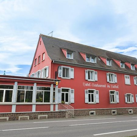 Contact Hotel Du Ladhof Colmar Eksteriør bilde