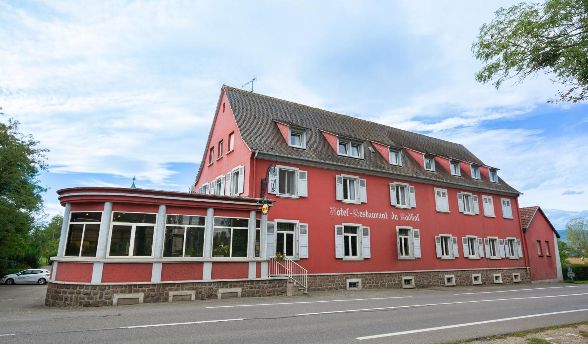Contact Hotel Du Ladhof Colmar Eksteriør bilde
