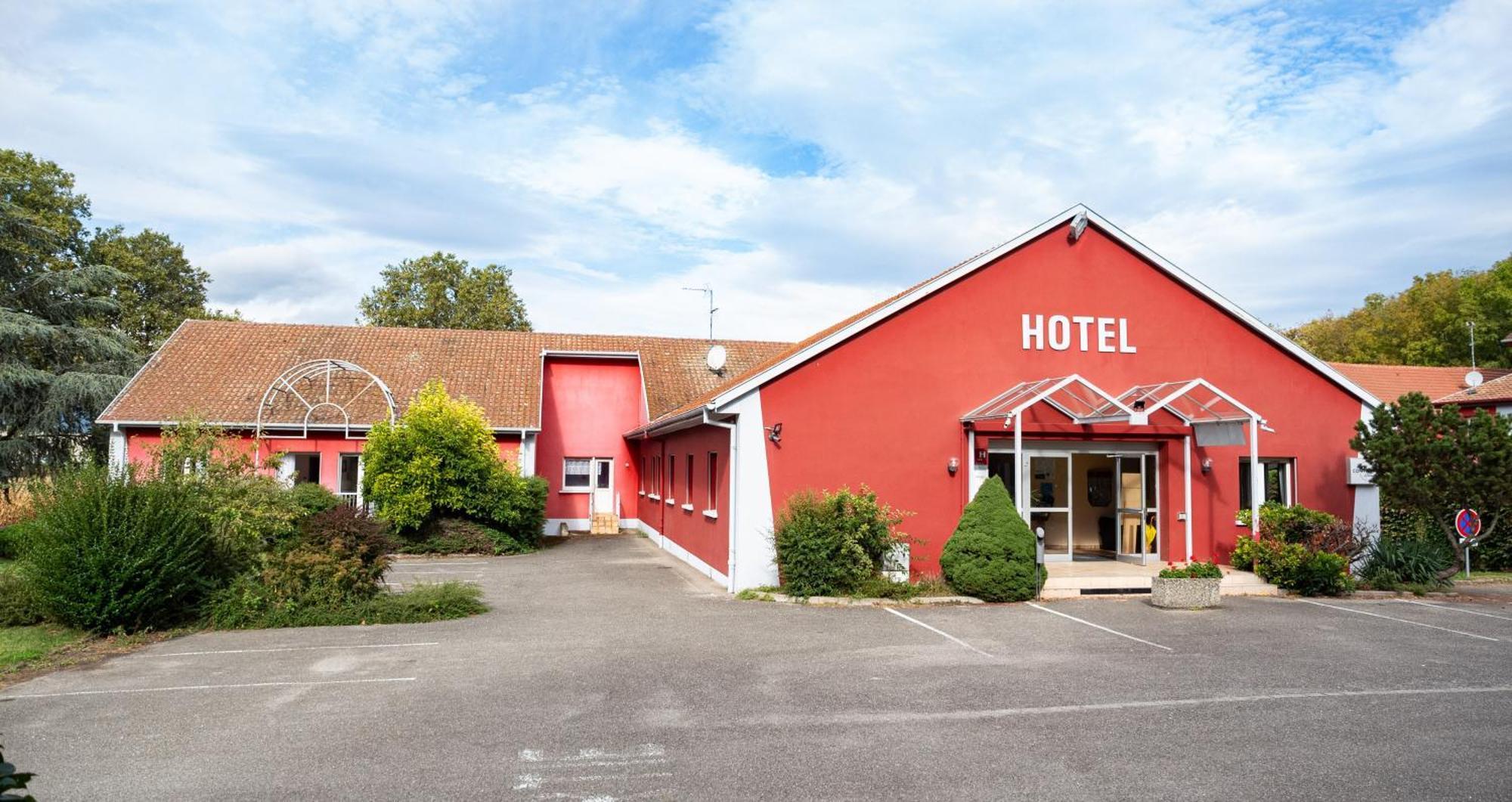 Contact Hotel Du Ladhof Colmar Eksteriør bilde